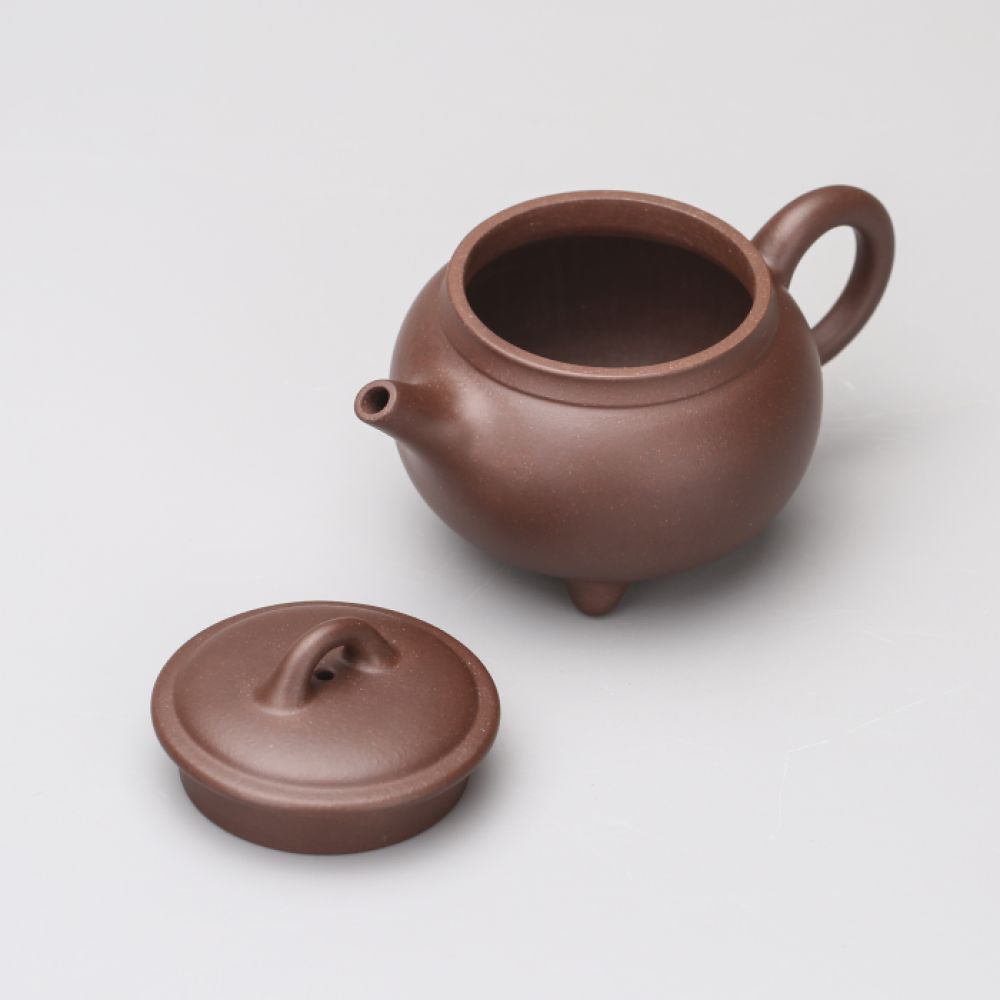 cl-93三足线圆壶